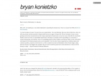 Bryankonietzko.tumblr.com