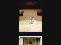 Garraphone.tumblr.com