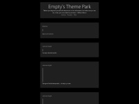 Emptys-theme-park.tumblr.com