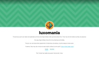 Luxomania.tumblr.com