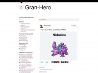 Gran-hero.tumblr.com