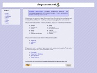 Chrysocome.net