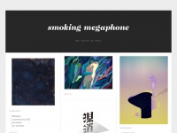 Smokingmegaphone.tumblr.com