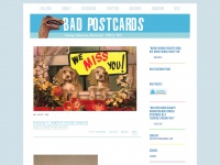 Bad-postcards.tumblr.com
