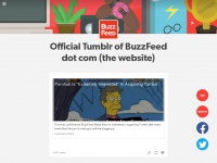 Buzzfeed.tumblr.com