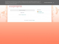 Vozpropia1986.blogspot.com