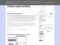 Observadoresweb.blogspot.com