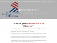 ndh-france.org Thumbnail