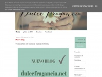 dulcefragancia-mujer.blogspot.com Thumbnail