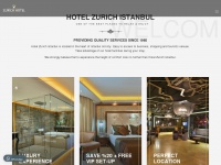 Hotelzurichistanbul.com