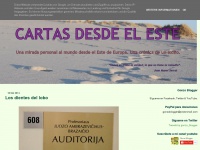 Cartasdesdeleste.blogspot.com