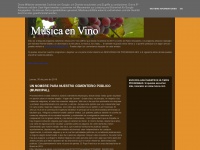 musicaenvino.blogspot.com