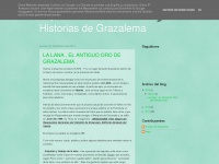 Historiasdegrazalema.blogspot.com