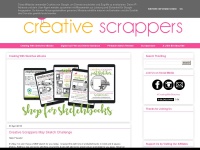 Creativescrappers.blogspot.com