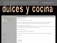 Dulcesycocina.blogspot.com