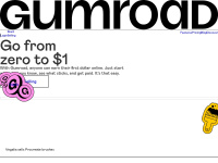 gumroad.com Thumbnail