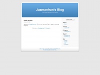 Juamanfran.wordpress.com