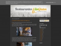 Restaurantessingluten.blogspot.com