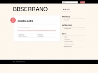 Bbserrano.wordpress.com