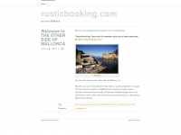 rusticbooking.wordpress.com