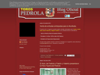 Torospedrola.blogspot.com