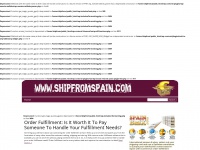 Shipfromspain.com