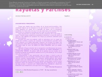 Rayuelasyparchises.blogspot.com