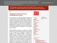 Izquierdasocialista-granada.blogspot.com
