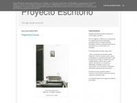 Proyectoescritoriojesusortega.blogspot.com