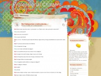 professionalchatters.wordpress.com Thumbnail