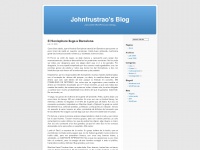Johnfrustrao.wordpress.com