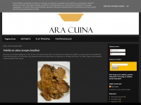 Aracuina.blogspot.com