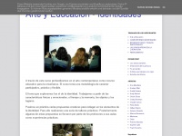Arteeducacionidentidades.blogspot.com
