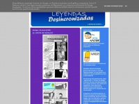 leyendasdesincronizadas.blogspot.com Thumbnail