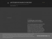 Anteojosdemarcogrueso.blogspot.com