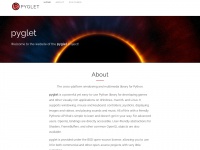 Pyglet.org