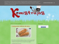 Komistrajas.blogspot.com
