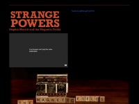 Strangepowersfilm.com