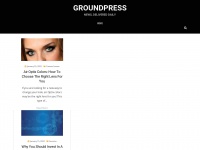 Groundpress.org