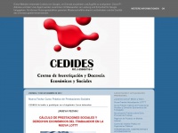 cedides.blogspot.com Thumbnail
