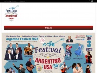 festivalargentino.org