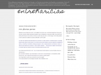 Entrekaricias.blogspot.com