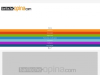 Barilocheopina.com
