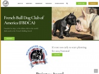 Frenchbulldogclub.org