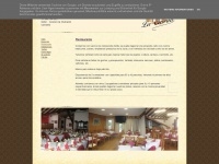Lacaseriarestaurante.blogspot.com