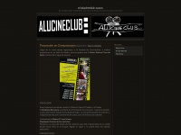 alucineclubcusco.wordpress.com Thumbnail