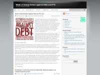 Debtweek.wordpress.com