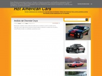 hotamericancars.blogspot.com Thumbnail