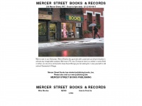 Mercerstreetbooks.com