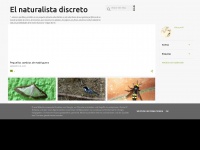 elnaturalistadiscreto.blogspot.com Thumbnail